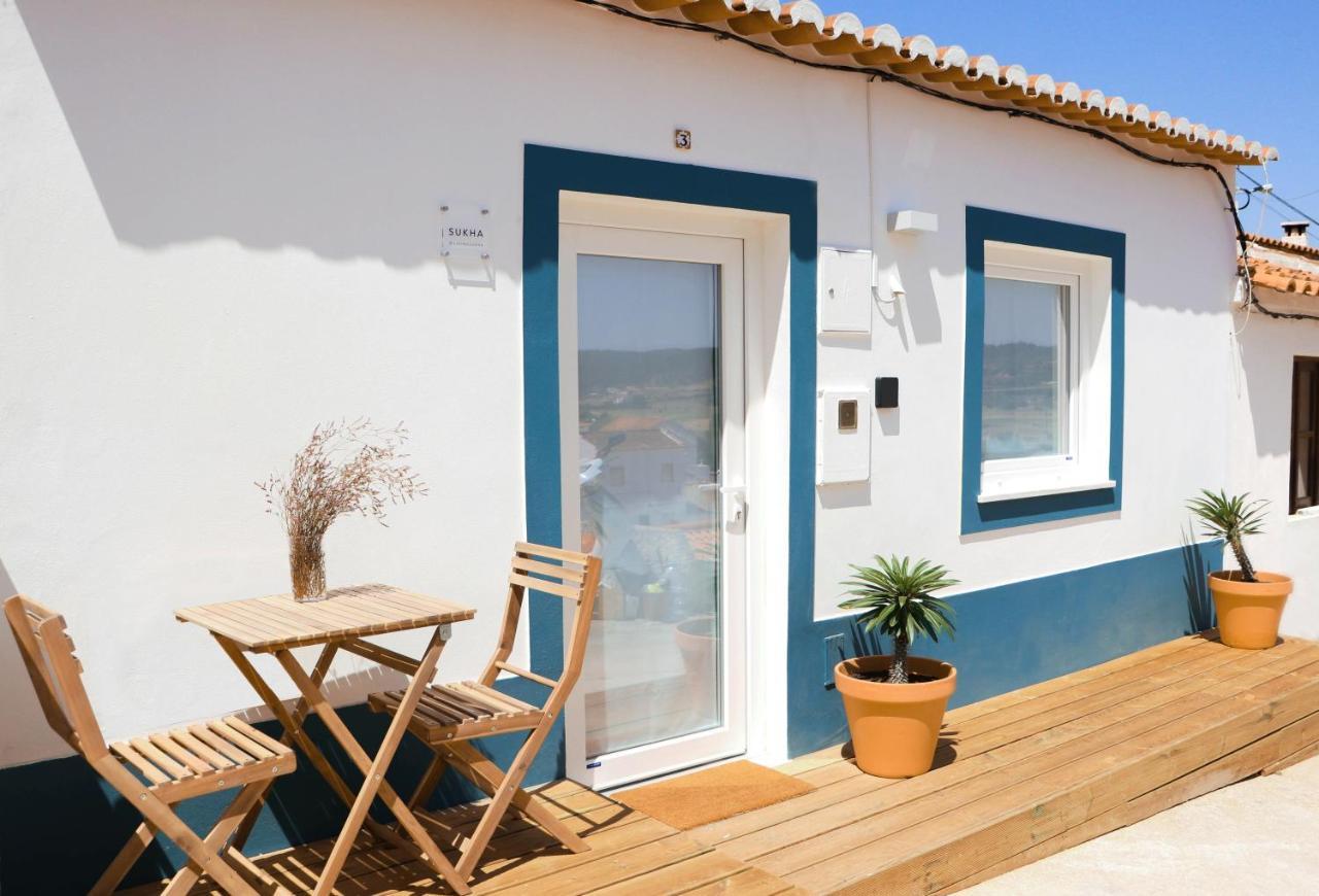 Sukha Loft At The Castle Villa Aljezur Exterior photo